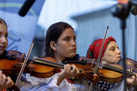 Czwartek na dużej scenie TKB w Wiśle